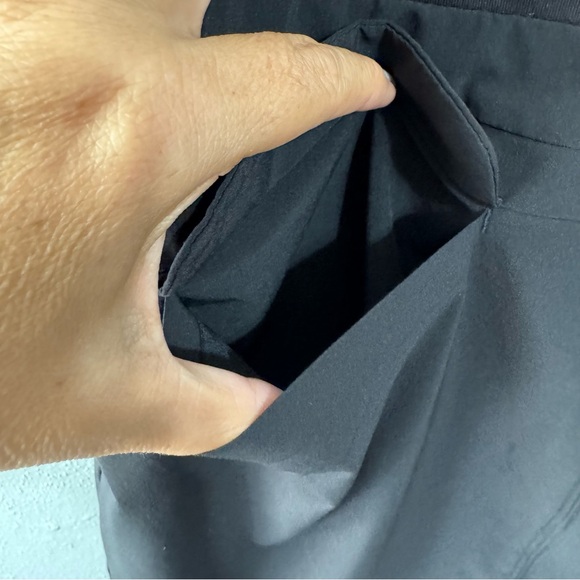 Athleta black Soho skort size 8 - Picture 6 of 6